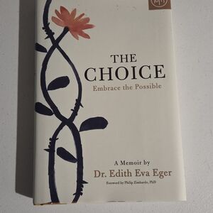 The Choice Book by Dr. Edith Eva Eger